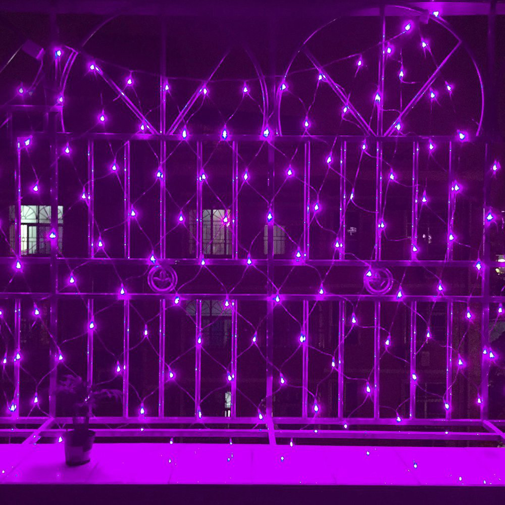 220V 8M x 10M 1970 LED String Lights Net Lights for Home Garden Decoration Wedding Christmas Party (EURO plug)
