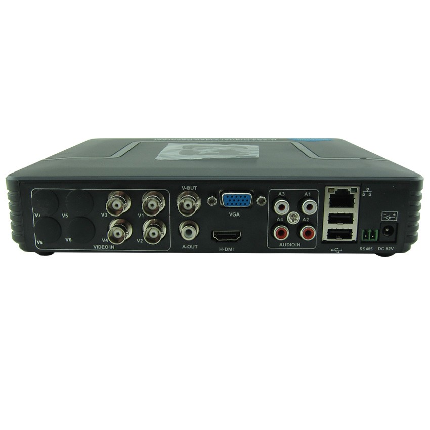 Full D1 H.264 HDMI Security System CCTV DVR 4 channel Mini DVR 8 Channel 960H12fps 1080P DVR Recorder Mobile DVR RS485 PTZ