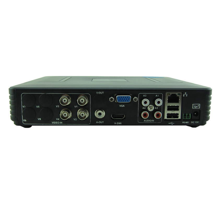 Onvif H.264 HDMI Security System CCTV DVR 4 channel Full 960H Recording Mini DVR 4CH AHD M 960H DVR Recorder Mobile DVR RS485