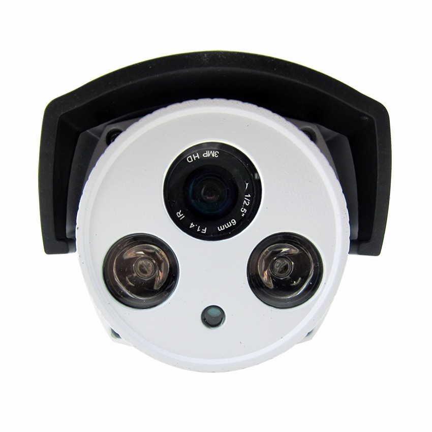 2015 New 4MP WDR IP Camera HI3516D+OV4689 Onvif H.265 Night Vision Waterproof Outdoor IP66 Bullet Camera P2P FTP Motion Detect