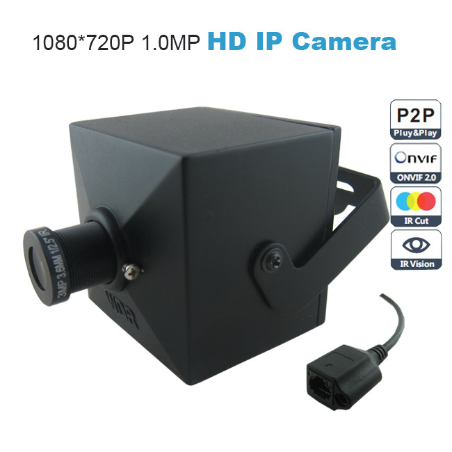 720P IP Camera NX4C1008B
