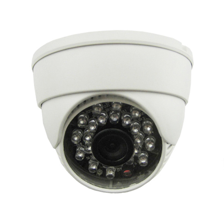 2500TVL Analog High Definition Indoor Dome CCTV Camera 1 3 AR0130 Sensor 960P 1.3MP AHD Camera 24 Infrared LED IR Cut Filter Hot