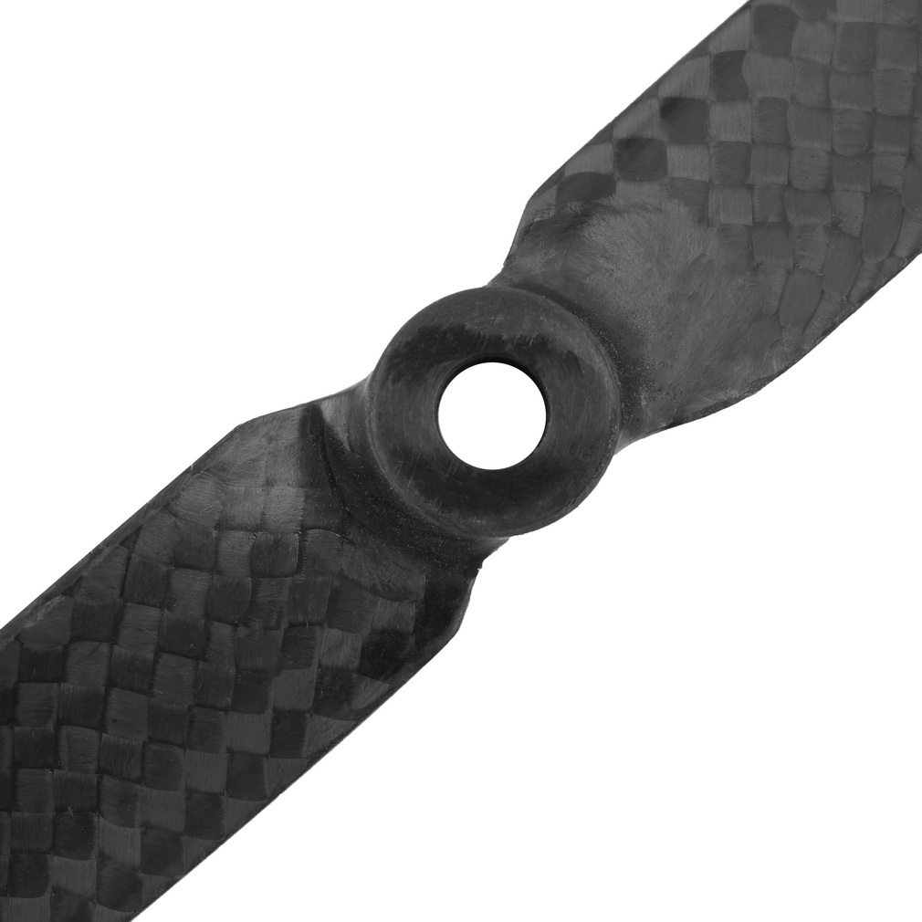 1555 Carbon Fiber Propellers CW And CCW Rotation With Dual Mountings