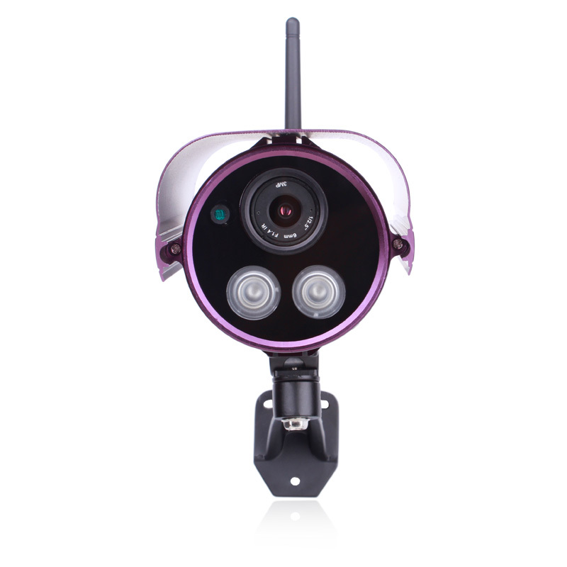 hikvision ip camera recorder blue iris
