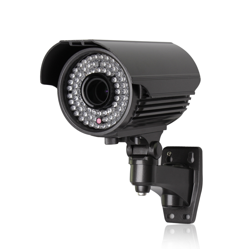 1920*1080 2.0MP FHD Varifocal 2.8-12mm Lens IP Camera IR ...