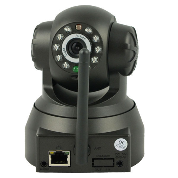 Plug and Play Wireless IP Camera 10m Night vision Two-Way ...