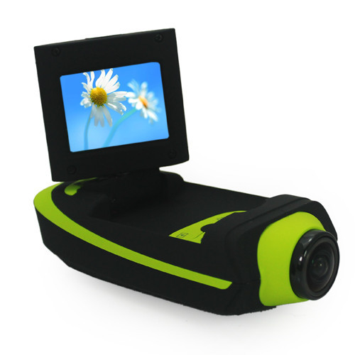 Latest FULL HD 1080p Portable 30M Waterproof Sports Camera Action Mini Video Camera AT100 Car DVR
