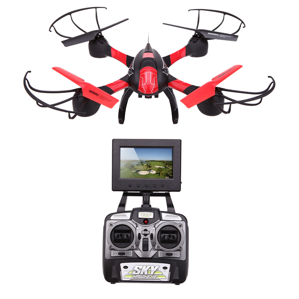 SKY HAWKEYE 1315S 5.8G 4CH RC FPV Quadcopter Real-time ...