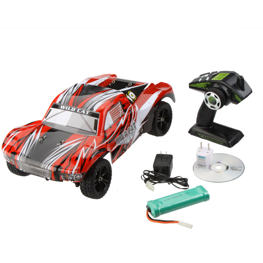Brand New YiKong Inspira E10SC 1/10th Scale Model 4WD Electric Brushed ...