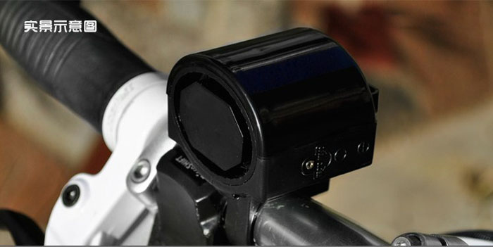 New Electronic Bicycle Bike Cycling Alarm Loud Bell Horn Warning Loud Siren Sound Jecksion