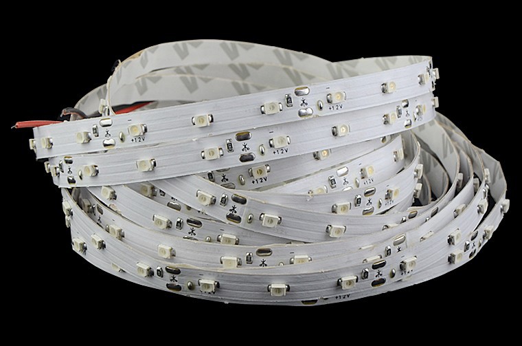 10M 3528 SMD Flexible LED Strip Waterproof Non Waterproof 12V 60Led m+5A Power Supply White Warm white Red Green Blue LS47
