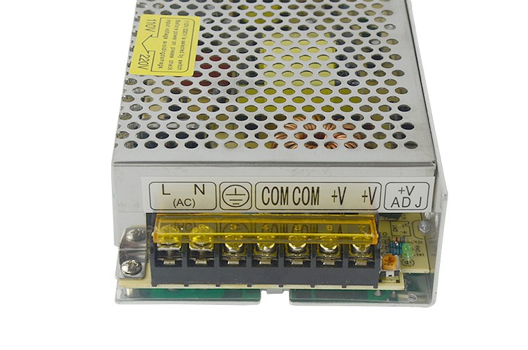 10A lighting transformer regulated power supply DC 12V 10A 100V 220V for LED strip light TR03