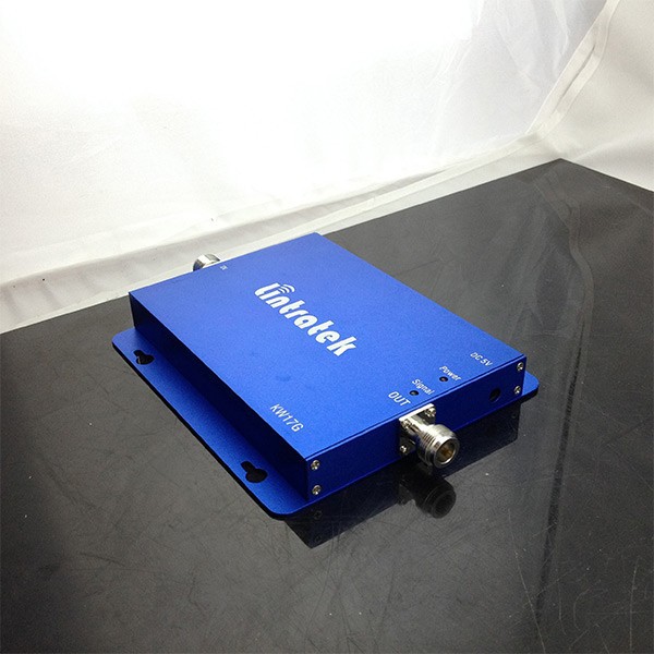 Cellular Signal Booster GSM 850mhz 1900mhz UMTS Dual Band Repeater for Family Use 850 1900 Mobile Phone Signal Repeater