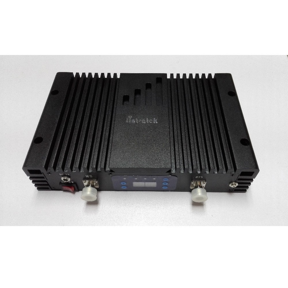 Amplifier GSM Repeater 900MHz Amplificador 90db Repetidor De Sinal Celular Signal Booster Cell Phone With LCD Display