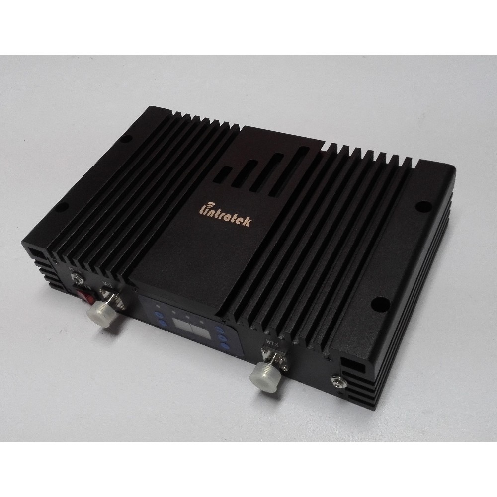 Amplifier GSM Repeater 900MHz Amplificador 90db Repetidor De Sinal Celular Signal Booster Cell Phone With LCD Display