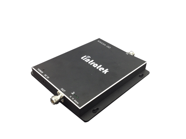Lintratek Signal Repeater GSM Booster 900 1800 Dual Band Booster 70db GSM 900MHz + DCS 1800MHz Cell Phone Signal Amplifier