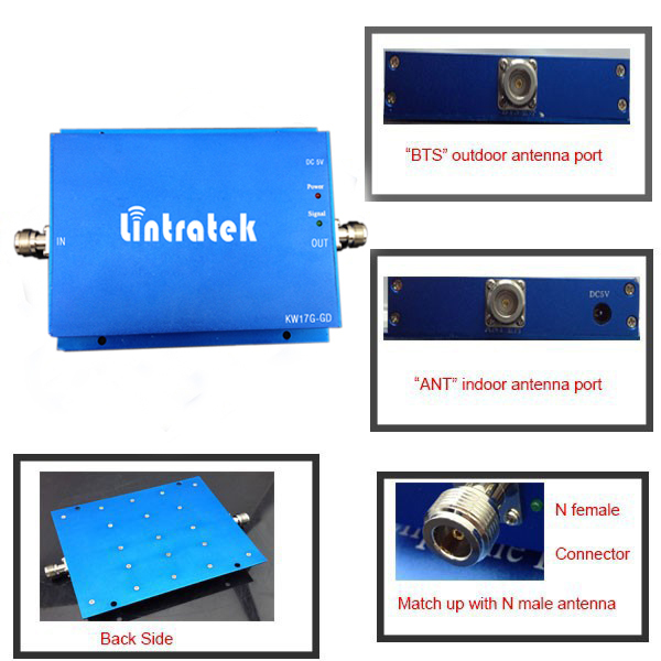 Newest Design GSM 900mhz 1800mhz Cell Phone Booster Dual Band Signal Amplifier for Mobile Phone Signal Problem