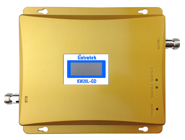 LCD Display Dual Band Repeater GSM 900 + DCS 1800 Cell Phone Signal Booster 900mhz 1800mhz Mobile Phone Booster