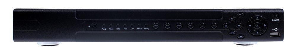 FULL HD 24 Channel 1080P CCTV NVR 32CH 960P NVR 2 SATA HDD Ports XMEYE ONVIF P2P Motion Detection HDMI VGA CCTV Video Recorder