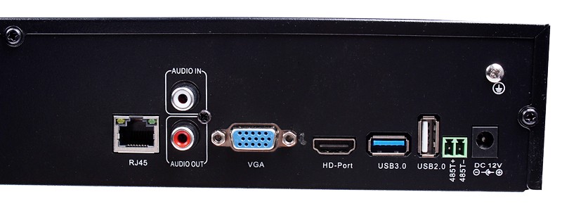 Motion Detect CCTV DVR 8 Channel 8CH 5MP 16CH 3MP CCTV DVR For 5MP 3MP 2MP IP Camera ONVIF 2.0 Wifi FTP 1CH Audio Input
