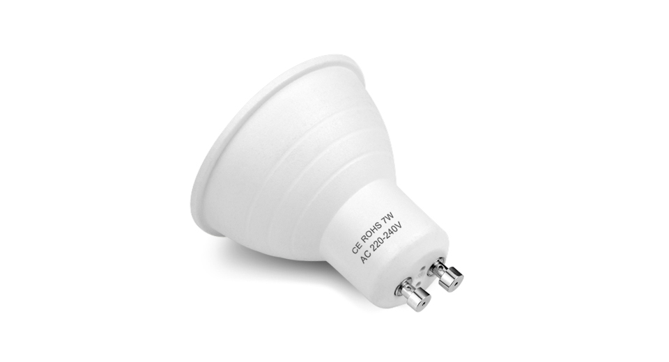GU5.3 GU10 MR16 220V LED spotlight 3W 4W 5W 7W LED light Lamp LED bulb Downlight ceiling light Lamparas Warm white Lamp