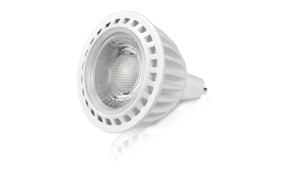 6pcs GU10 220V 110V MR16 12V Dimmable spotlight LED light 3W 5W 7W COB LED lamp LED bulb spot light lamparas