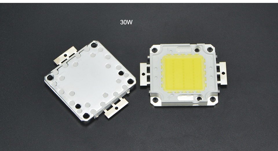LED lamp COB bulb Integrated LED Chips 10W 20W 30W 50W 100W SMD Flood light outdoor Spot light Warm White White