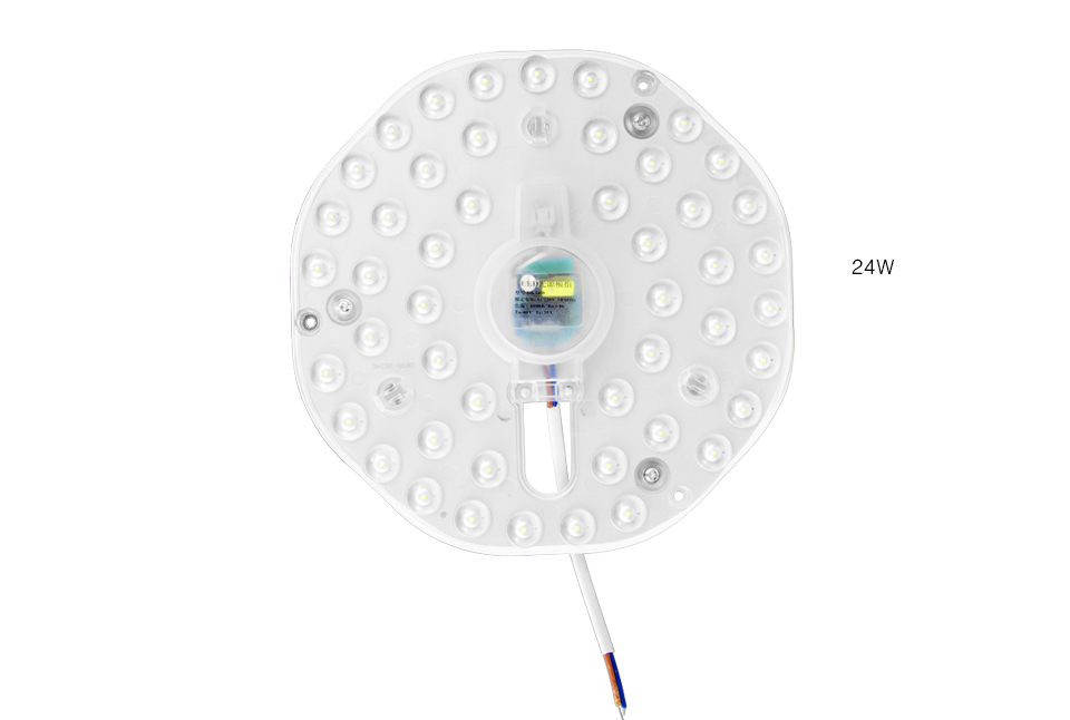 LED lamp light Source Module 220V 12W 18W 24W 32W Replace U O Type CFL ESL Tube Bulb 20W 30W 40W