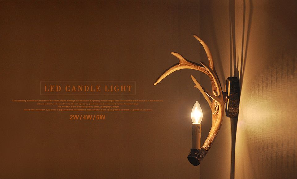 220V 110V Edison Retro E14 COB LED Filament Candle light 2W 4W 6W Decoration Glass LED Bulb lamp For Crystal Chandelier lighting