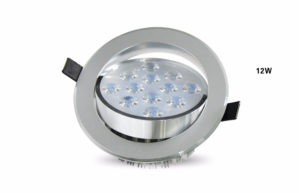 Wall Lamps 85 265V 3W 5W 7W 9W 12W 15W 18W LED Downlight Ceiling Panel light Bulb Driver For dinning kitchen lights