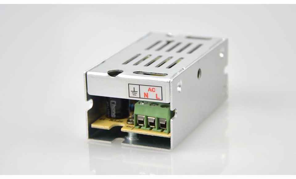 100V 265V to DC12V 1A 15W Switch Power Supply Adapter LED Driver lighting Transformer Converter for RGB LED Strip light 3528