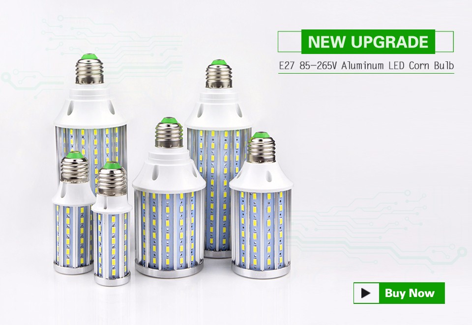 10W 15W 20W 25W 30W 50W LED spotlight E27 85 265V 110V 220V LED lamp bulb light Spot light Aluminum Cooling 5730 SMD lamparas