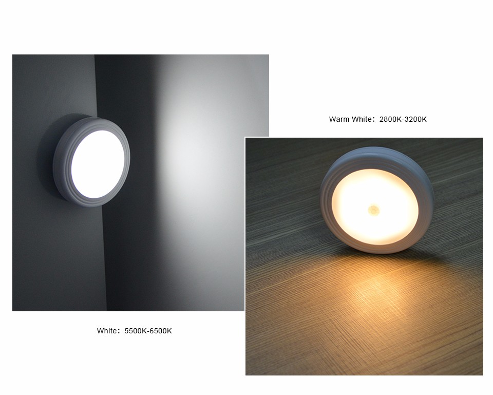 Novelty light Infrared PIR Sensitive Wall Ceiling lamp PIR Motion Light Sensor light Pathway Hallway LED Night lighting