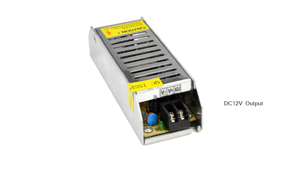 AC 220V to DC 12V 3A 36W LED Driver switch Power Supply Adapter lighting Transformer For 2835 5050 SMD LED Strip Light
