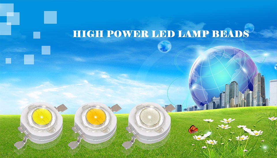 10pcs Real Full Watt 1W High Power integrated COB LED lamp Beads Bulb Diodes 110 120LM LED light For Spot light Floodlight