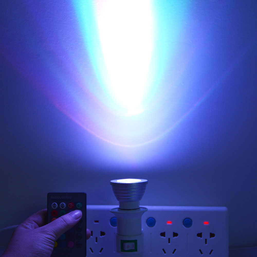 Água e Luz Carazinho  - FITA LED 220V 8,5W/M RGB IP65 - CRISTALUX