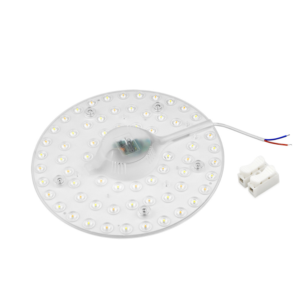 3 Color Changeable 220V 24W 32W LED Ceiling light Source ...