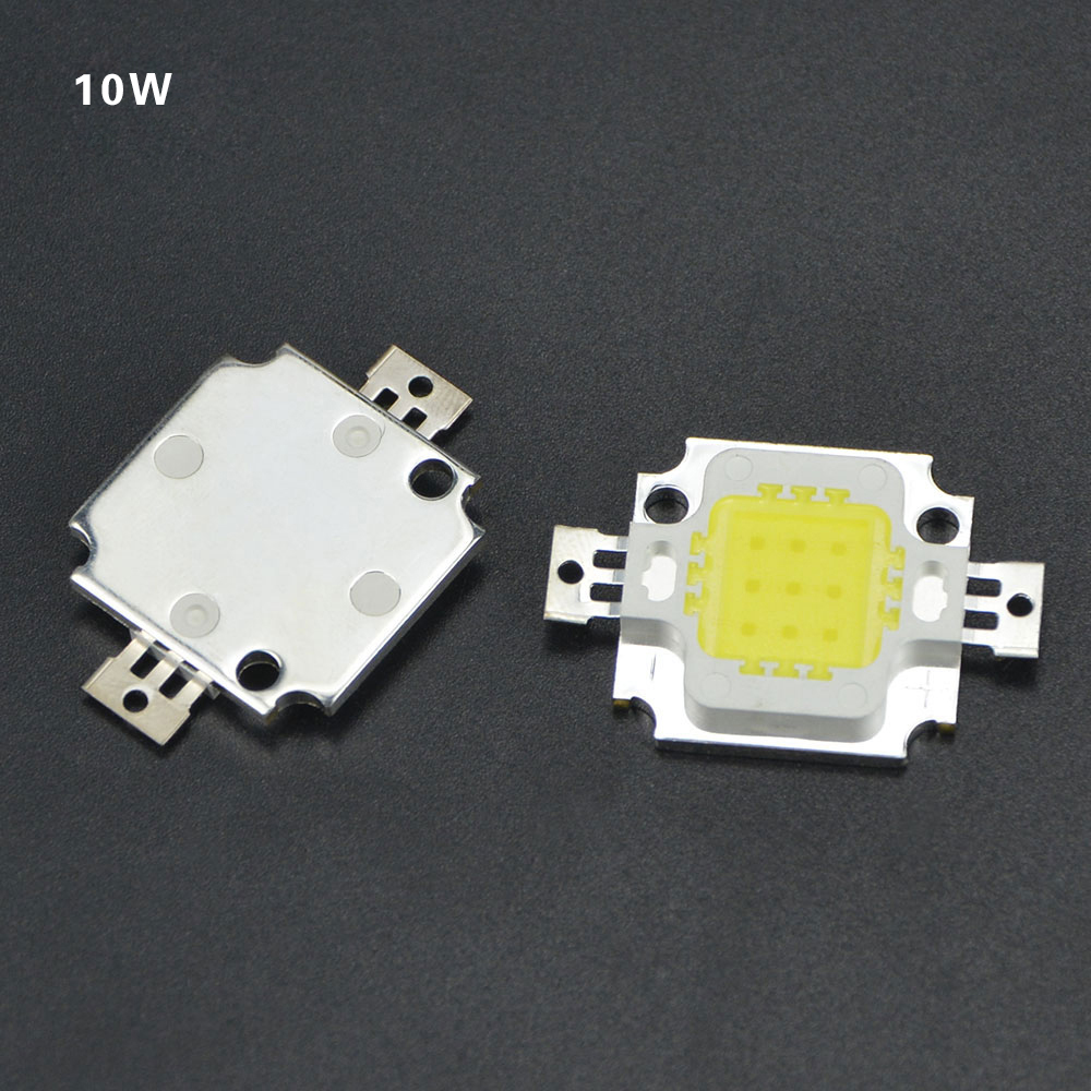 power plug adapter Source Driver 10W COB LED Smart DC12V 50W 30W 20W / DIY Outdoor 220V IC lamp Chip light AC LED