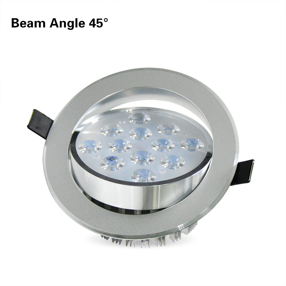 New 3W LED Recessed Ceiling Downlight Spot Lamp Bulb Light W/ Driver