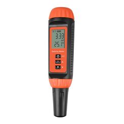 YW-622 Salinity Meter 0~50ppt Measuring Type: Salinity + Temperature