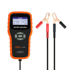 YW-781 New Design Automobile motorcycle battery internal resistance life analysis start stop Battery System Detector