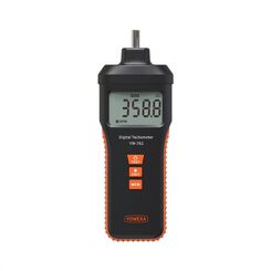 YW-762 New Design Multifunctional Multiple measurement modes Numerical lock Intelligent Digital Tachometer