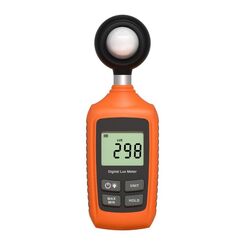 Yw-552m Portable Integrated Design Environment Light Lux Meter Mini Illuminance Meter