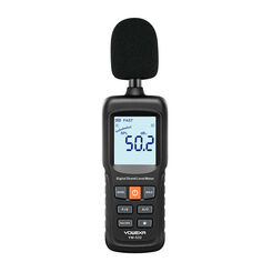 Yw-532 Noise Measure Device Noise Test Detector Sound Level Measurement Volume Decibel Meter Digital Sound Level Meter