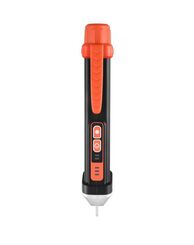 Yw-322 LED Flashlight AC 12V-1000V/48V-1000V Non-Contact Voltage Tester Pen for Live/Null Wire Judgment Break point Test