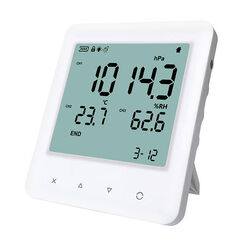 YEM-70L High Accuracy Thermo hygrometer and air pressure data logger