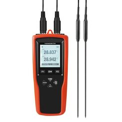 YET-720 High Accuracy Digital Screen High Standard Temperature Tester Platinum Resistance Thermometers