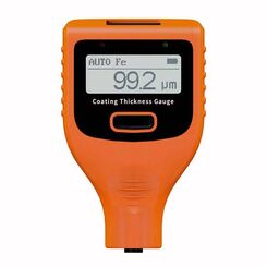 Yowexa EC-570P Digital Coating Painting Thickness Gauge with Mobile Software Measuring Rang 0-3000um Best-selling Gauge