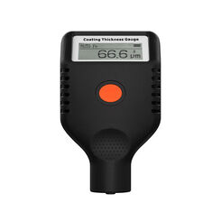 Yowexa EC-600 China Manufacturer Portable Measuring Instrument Digital Coating Thickness Gauges Meter