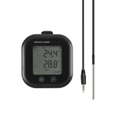 Yowexa GSM-100E Digital GSM 4G SMS Alarm Temperature Data Loggers